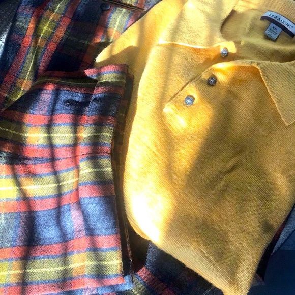 Men’s Linea Uomo 2 Sweater Bundle - Picture 3 of 6